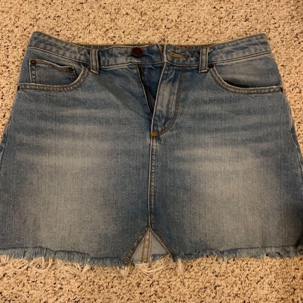 Urban Outfitters Denim Skirt